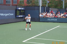 US Open - Andre Agassi